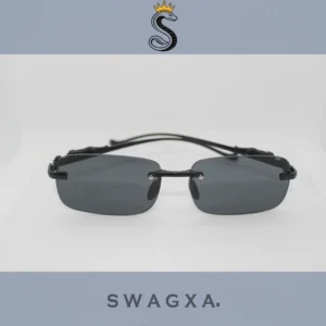 Cat Eye Vintage (Black Frame)