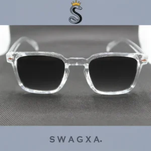 Clear Sunglasses
