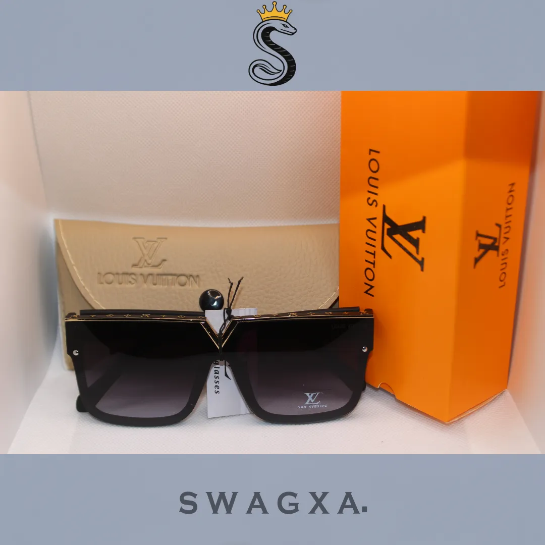 Louis Vuitton (Black) - Image 2