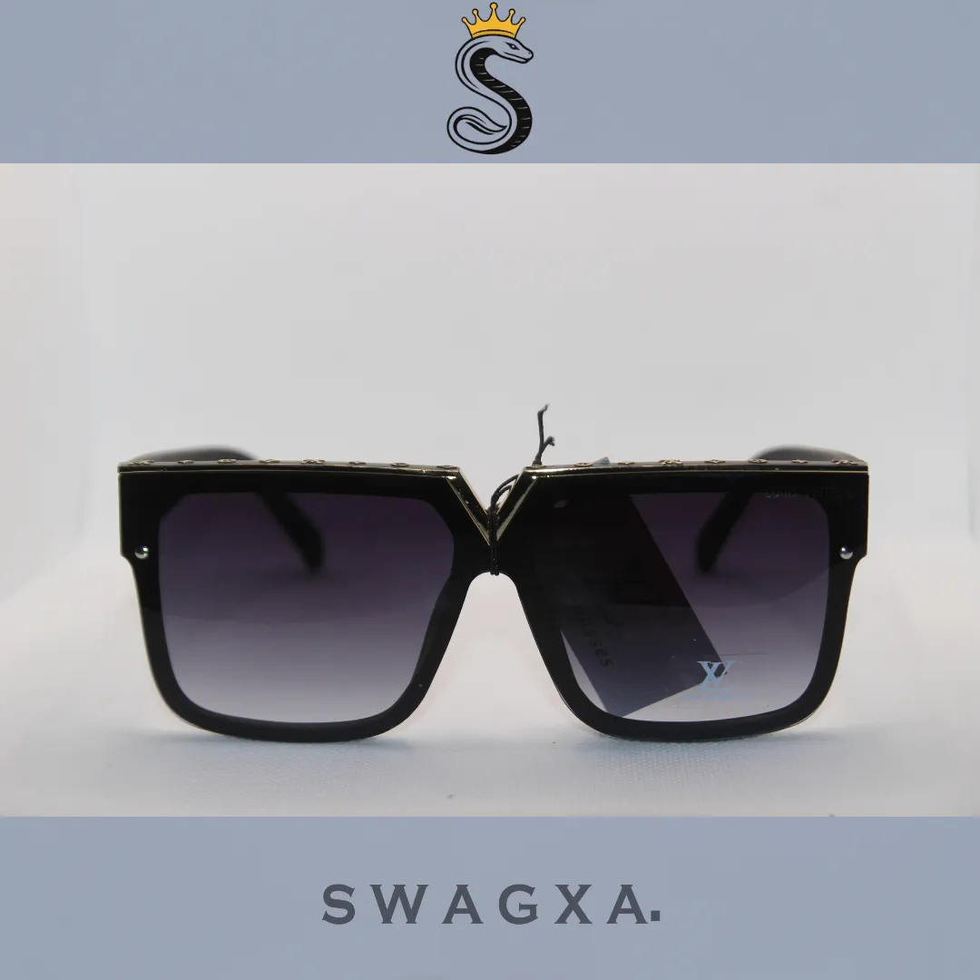 Louis Vuitton (Black)