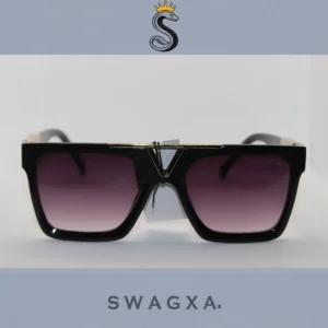 Louis Vuitton (LV-Golden Black)