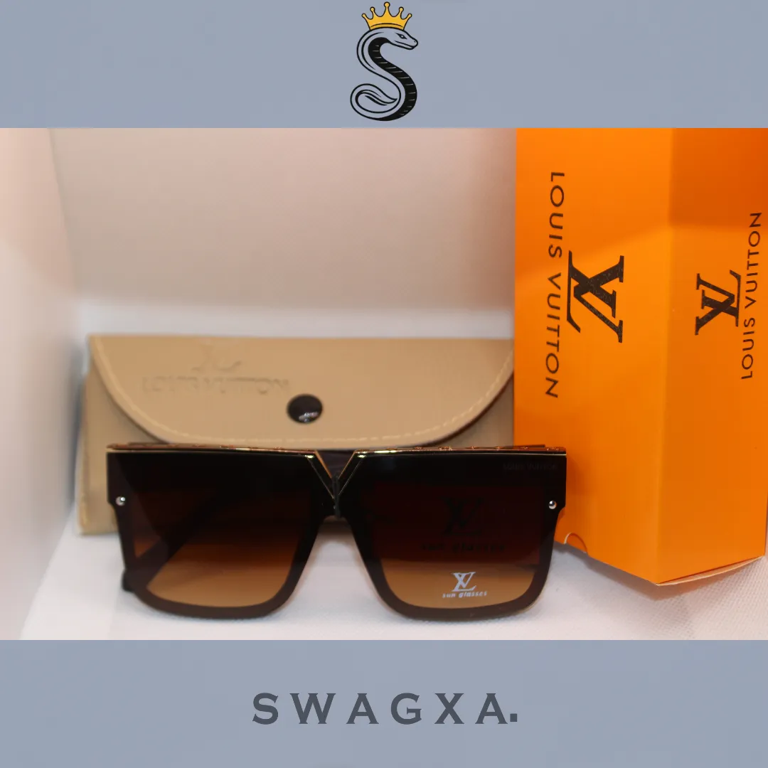 Louis Vuitton (Brown) - Image 2