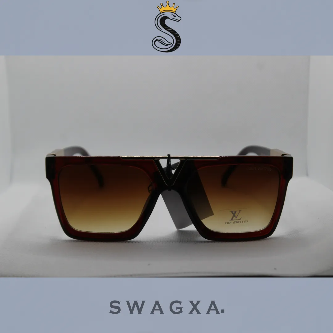 Louis Vuitton (Golden Brown)