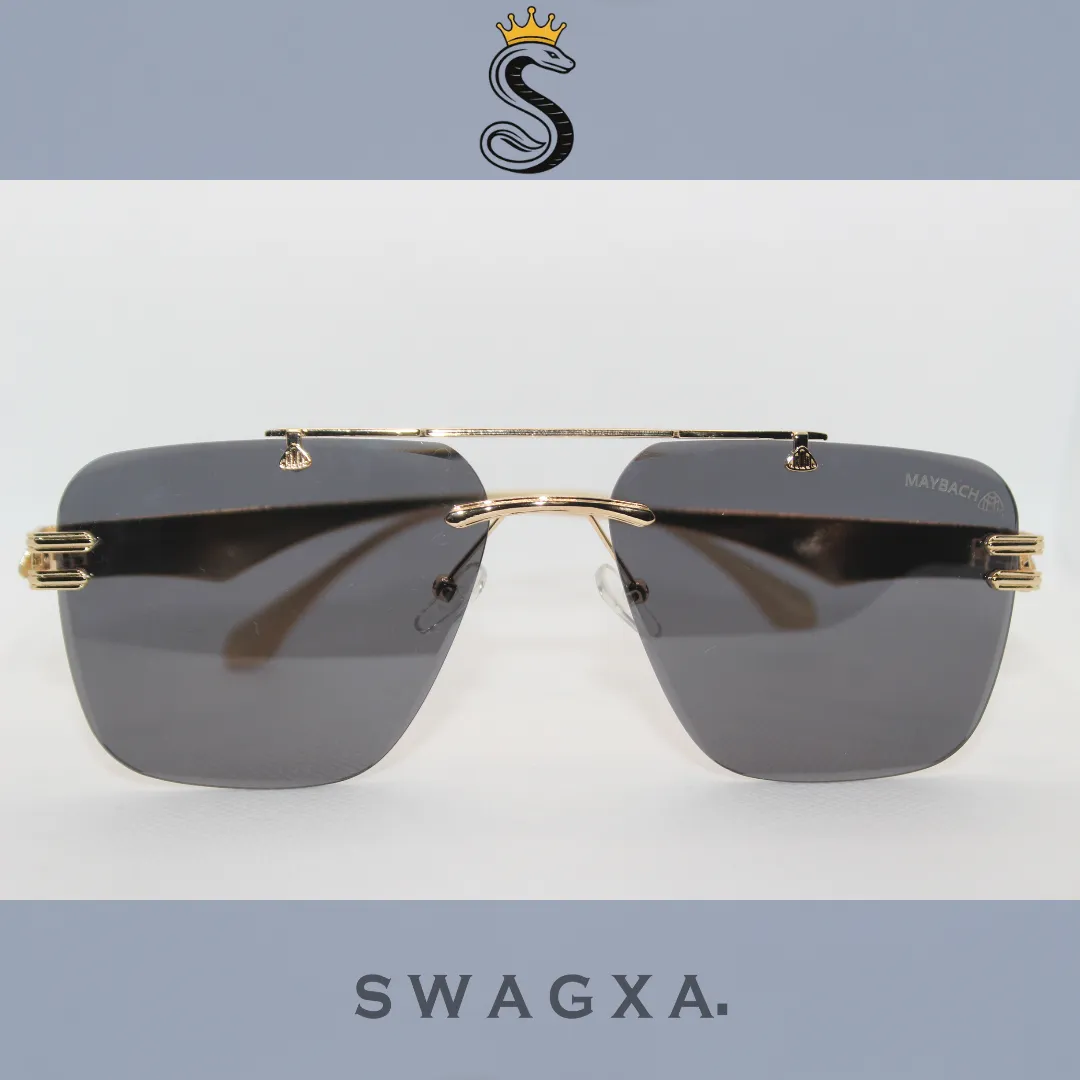 Maybach Golden Black