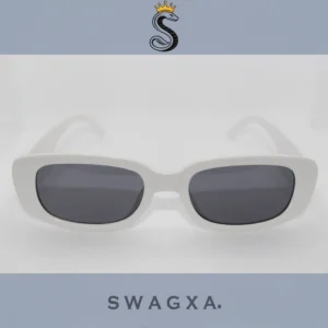 Snapchat Filter (White)