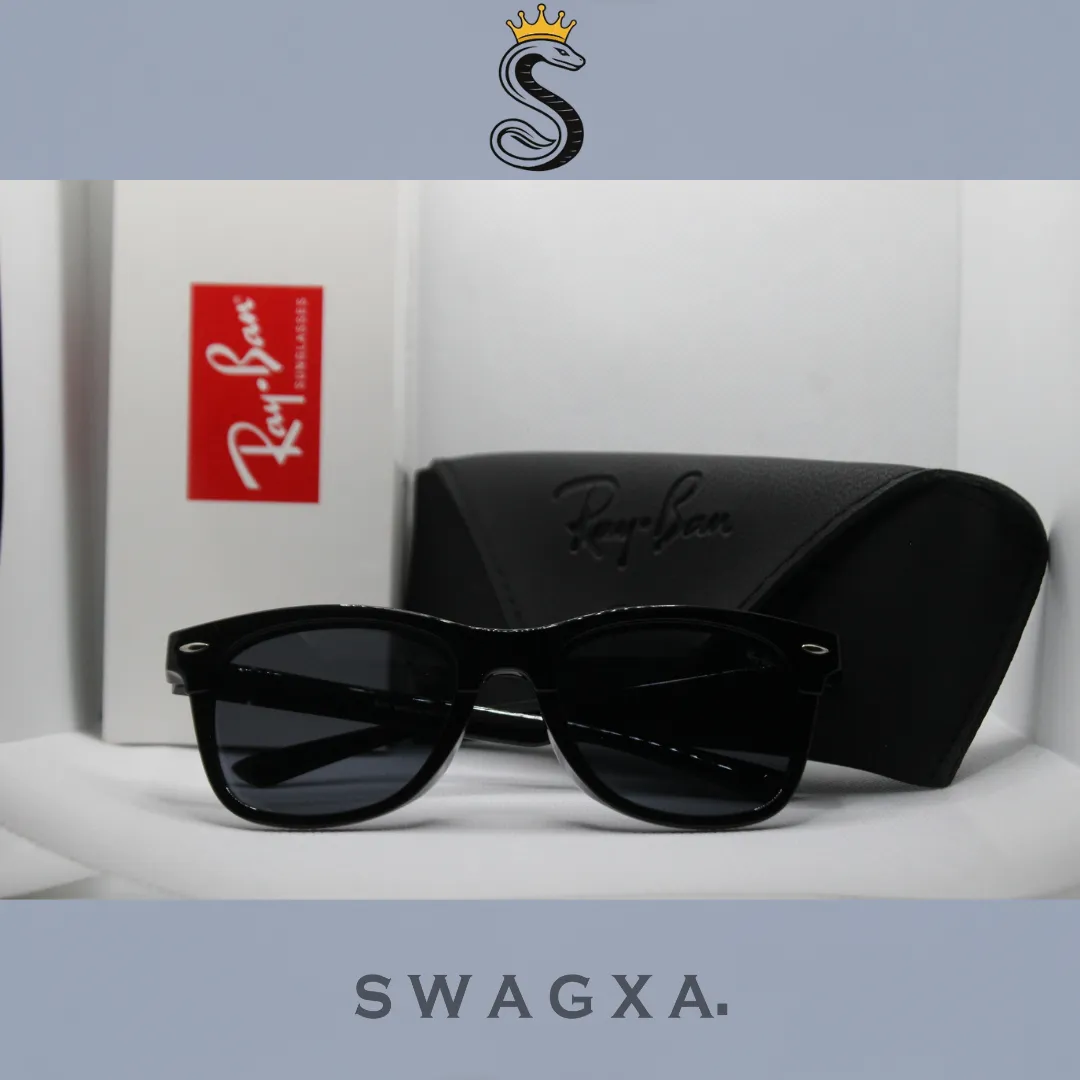 Traditional Rayban (Black) - Image 3
