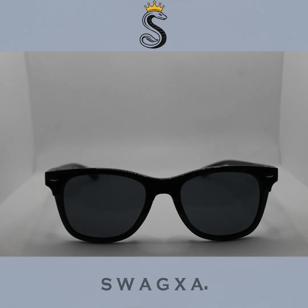Traditional Rayban (Black)