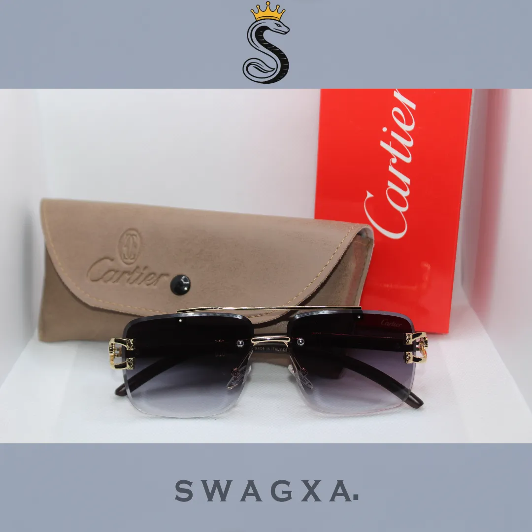 Cartier 3 Shades