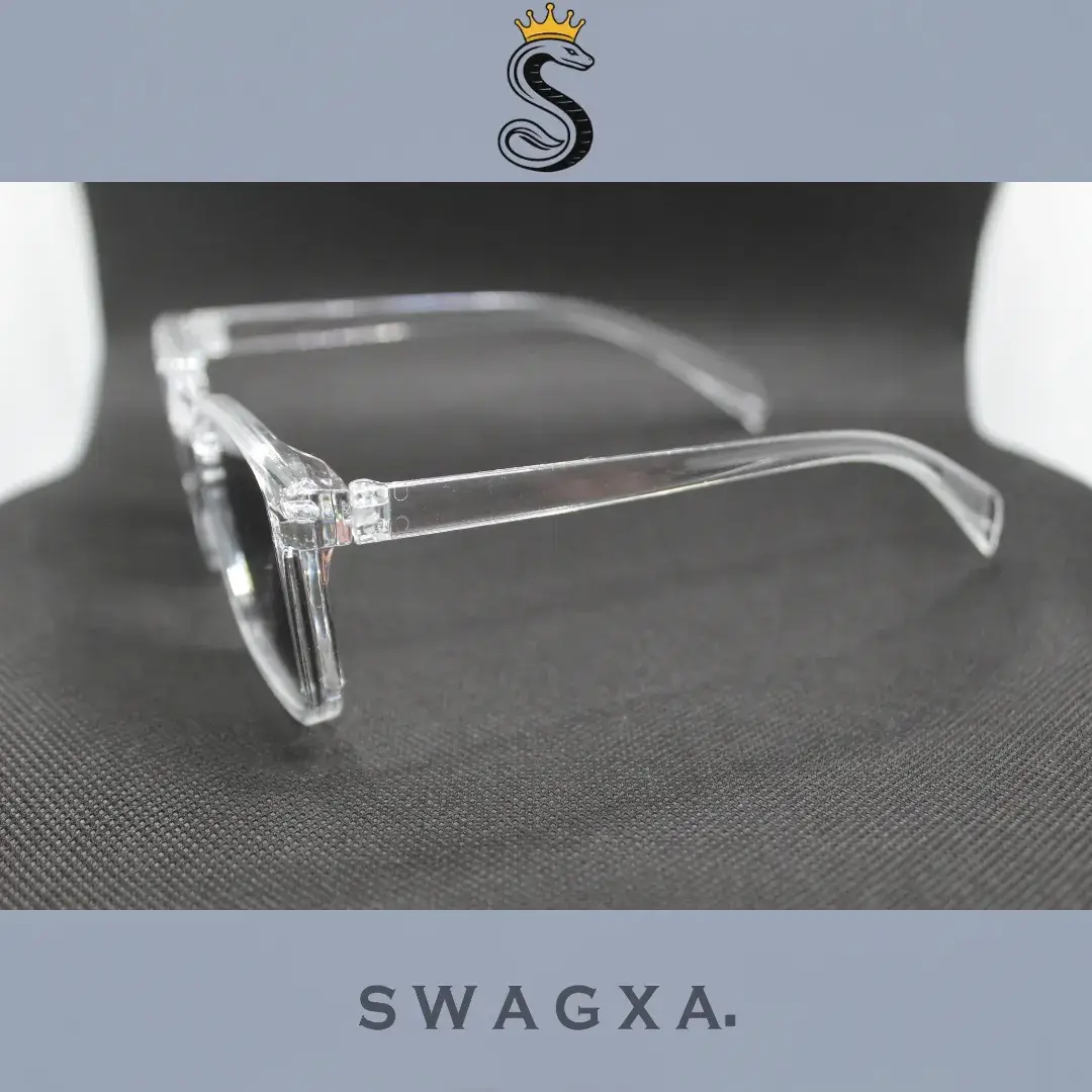 Clear Sunglasses - Image 2
