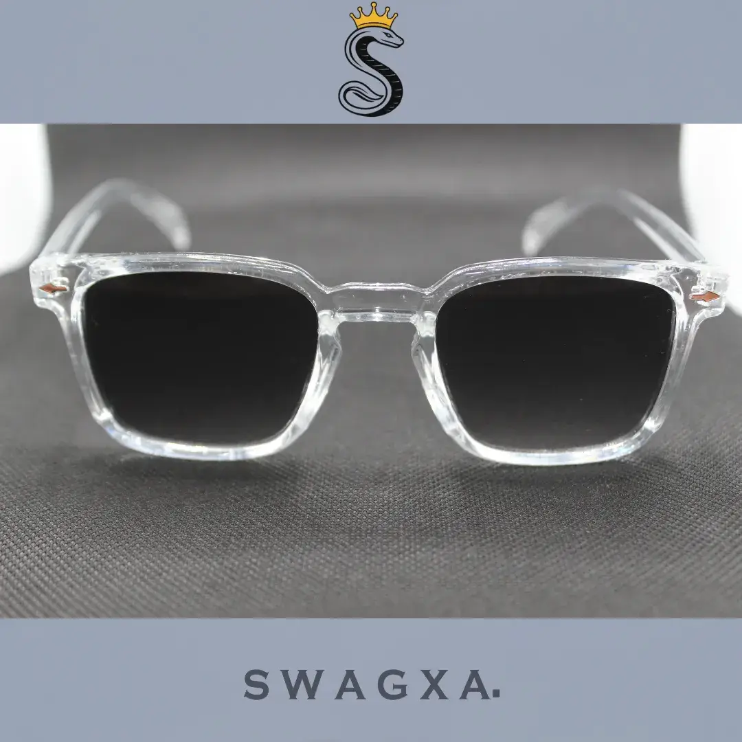 Clear Sunglasses