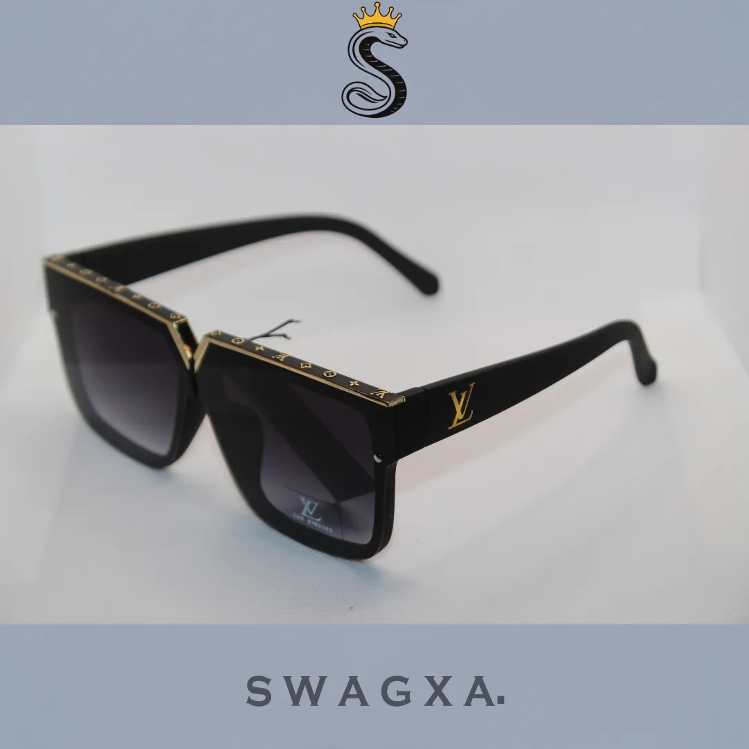 Louis Vuitton (Black) - Image 3