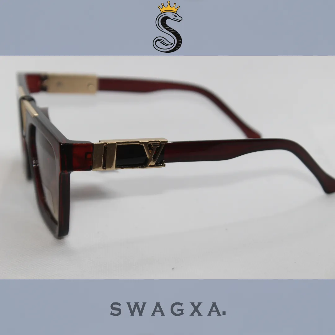 Louis Vuitton (Golden Brown) - Image 3