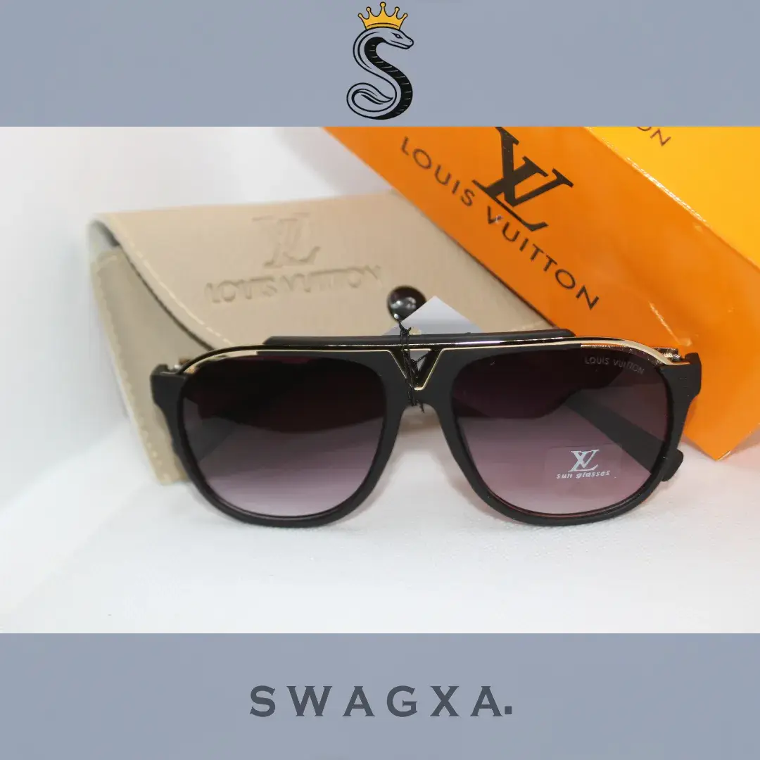 Louis Vuitton (Matte Black) - Image 3