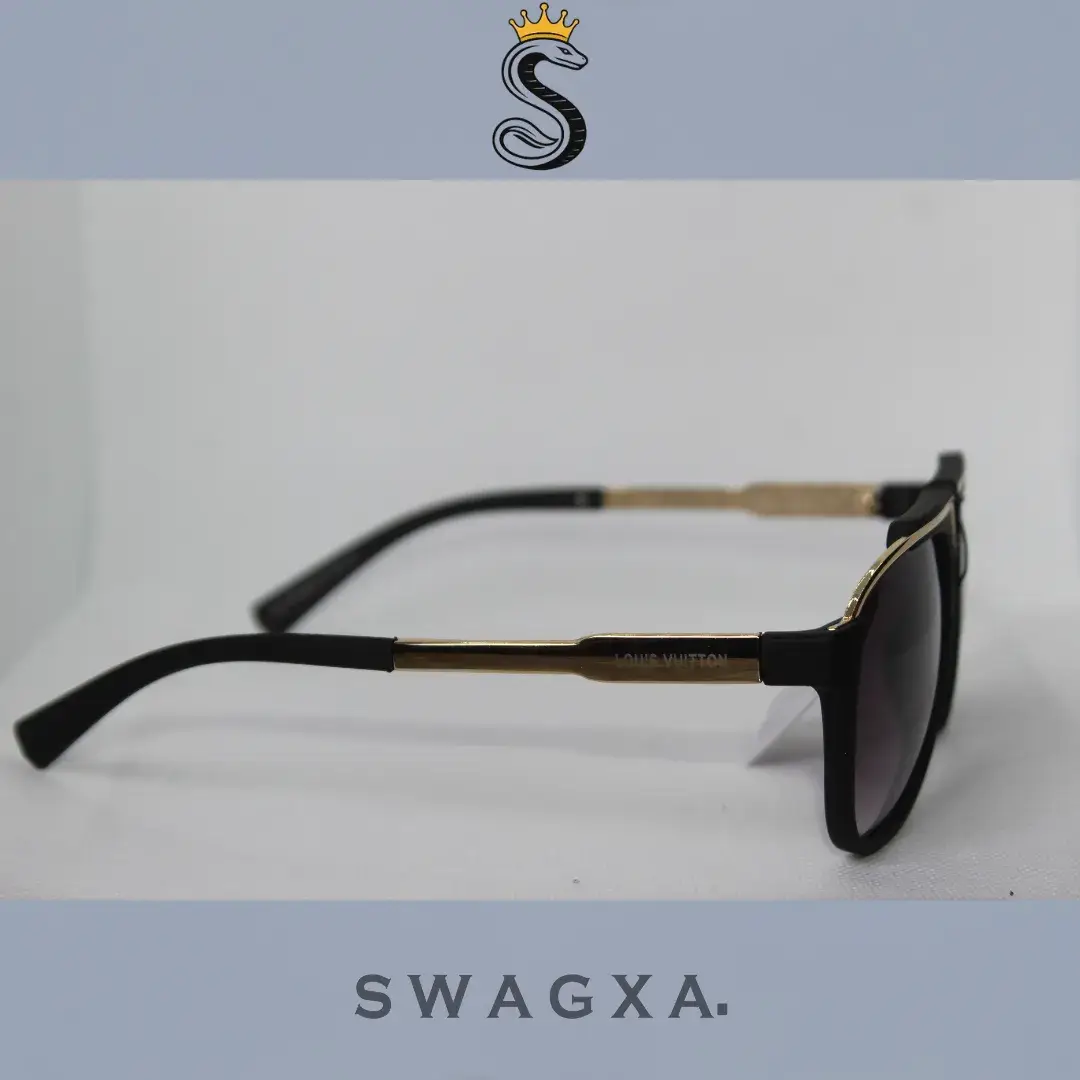 Louis Vuitton (Matte Black) - Image 2