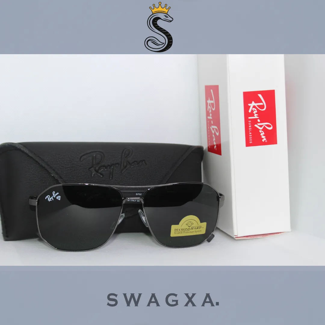 Rayban Unjaed (Black) - Image 3