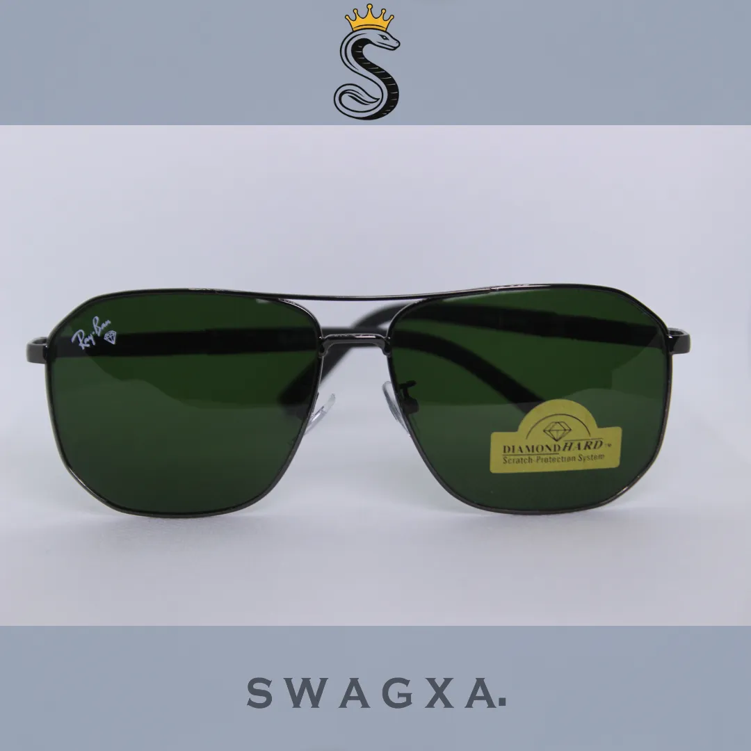 Rayban Unjaed (Black)