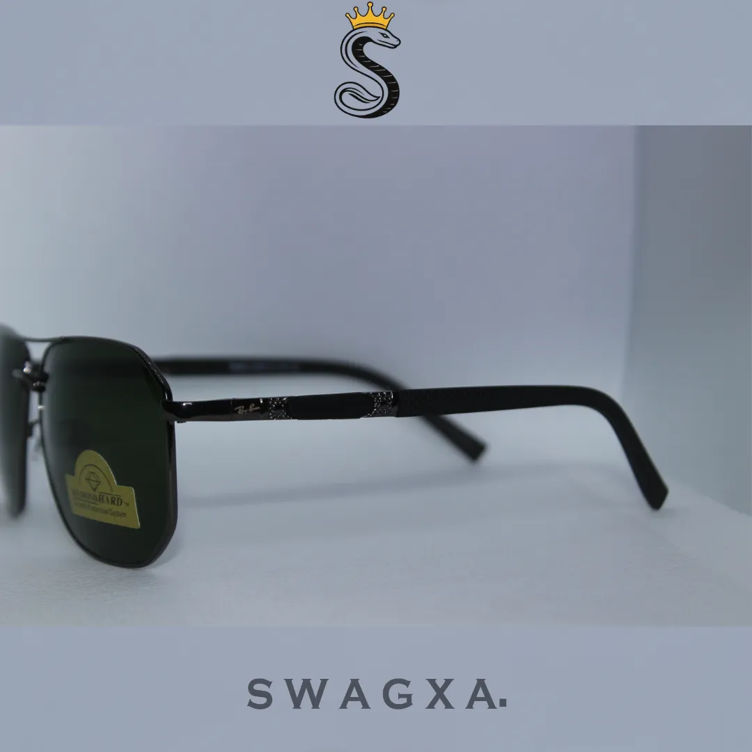 Rayban Unjaed (Black) - Image 2