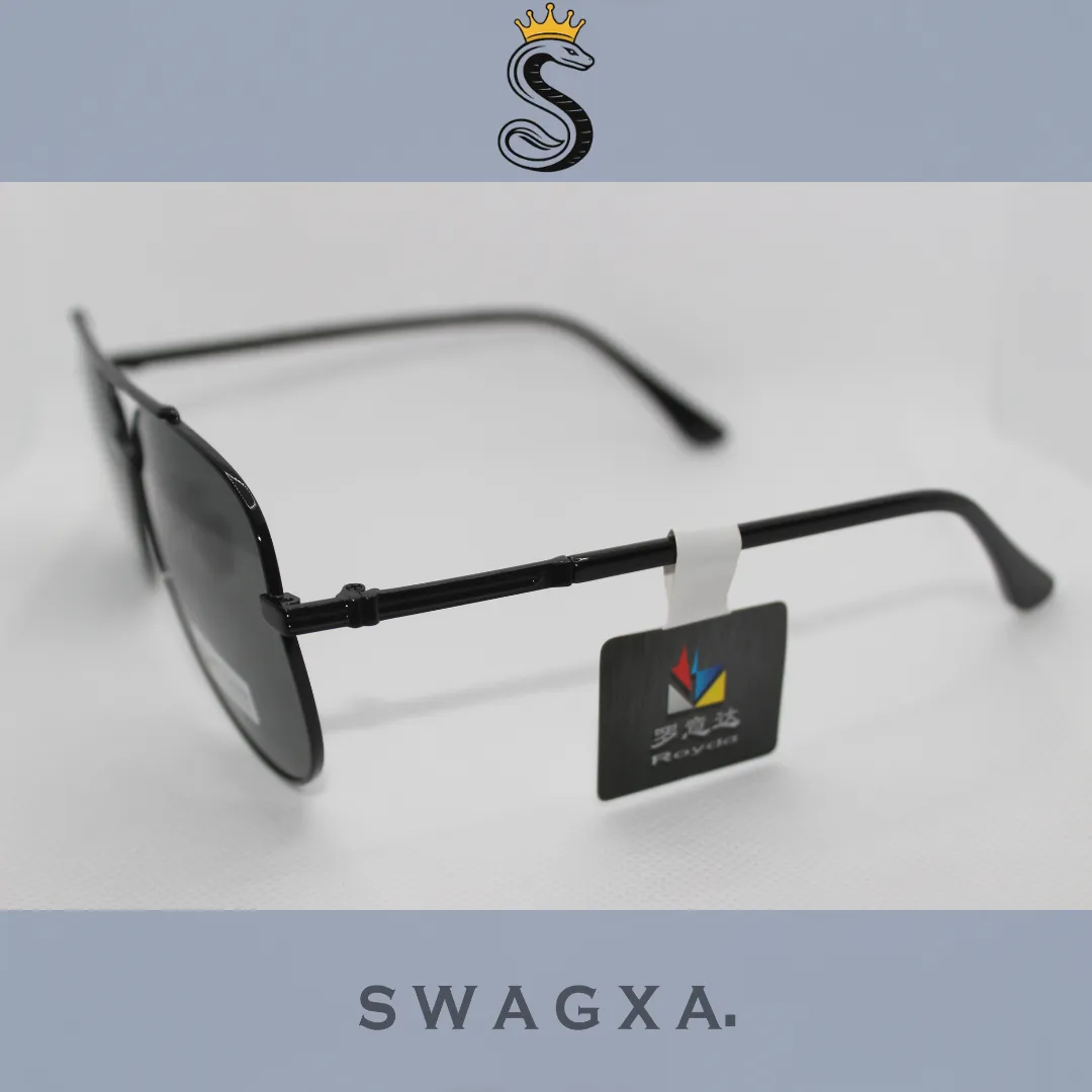 Royda-Aviator (Gun Metallic Frame) - Image 2