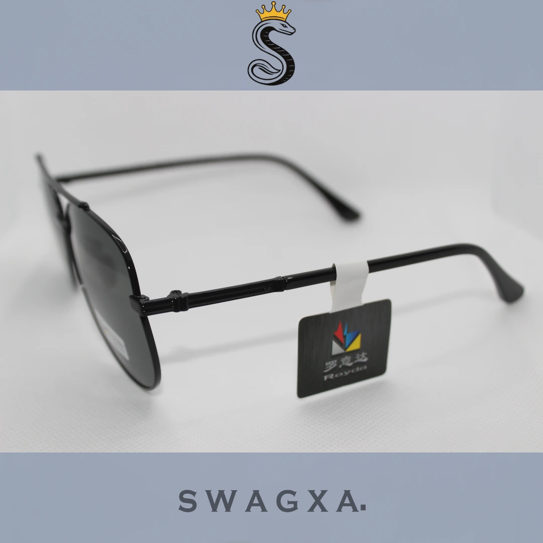 Royda-Aviator (Black) - Image 2