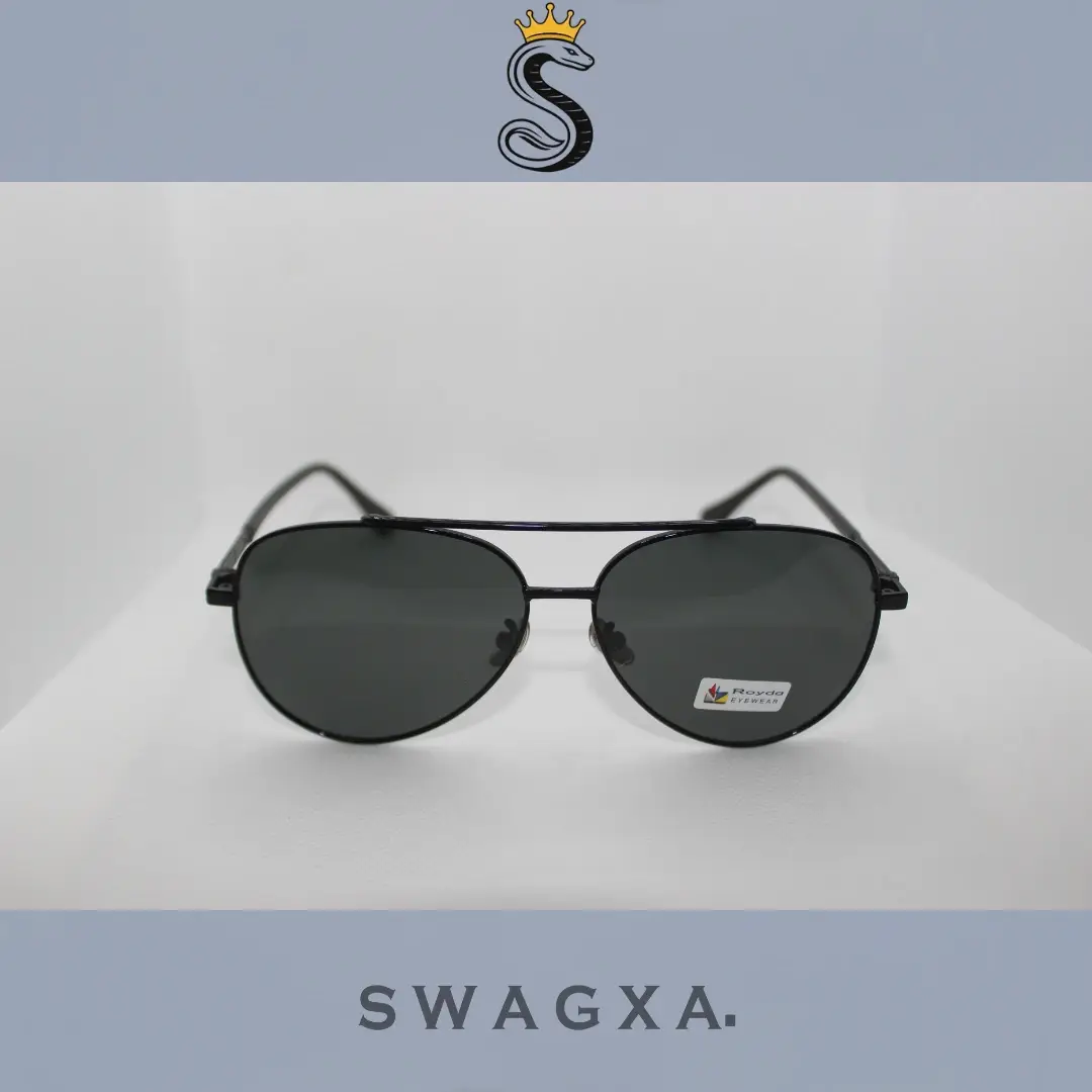 Royda-Aviator (Black)