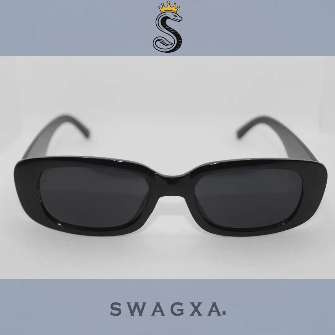 Snapchat Filter (Black)