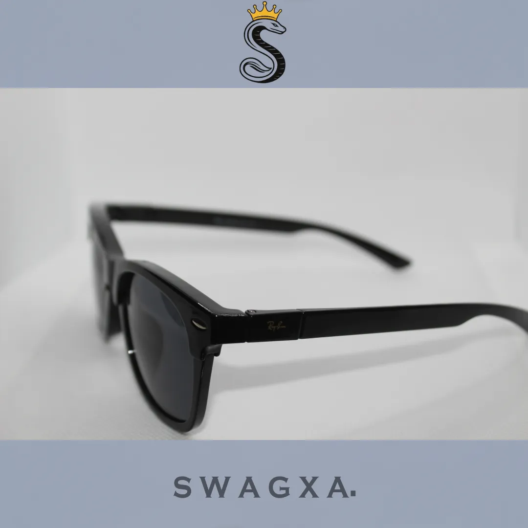 Traditional Rayban (Black) - Image 4