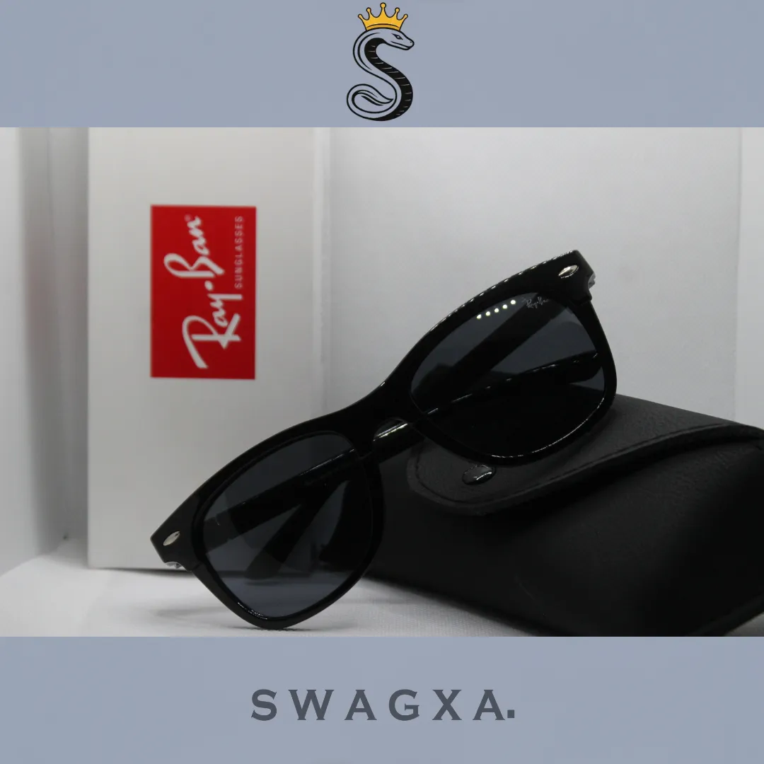 Traditional Rayban (Black) - Image 2